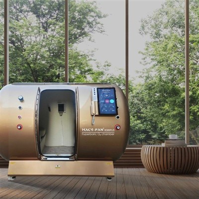 Daugiakamerinė hiperbarinė deguonies terapija